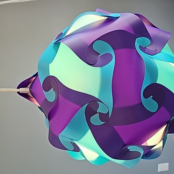 UNIQUE PUZZLE PIECE LIGHT - Picture 8 of 8